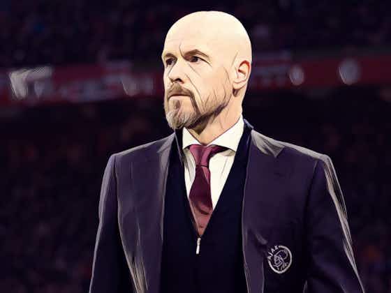 Article image:Ten Hag the primary alternative to Pochettino for Manchester United next summer