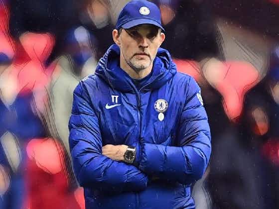 Article image:Tuchel reacts as ‘unlucky’ Chelsea suffer back-to-back FA Cup final defeats