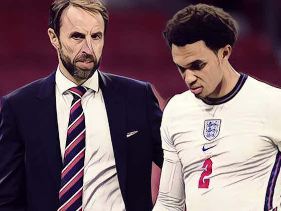 Article image:Sancho and Grealish in, but TAA set to be casualty from England squad despite recent resurgence