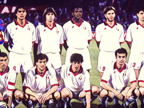 Article image:Remembering the AC Milan side that hammered Cruyff’s Dream Team 4-0 in the UCL final