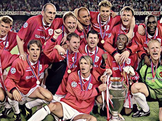 Article image:Remembering every one of Manchester United’s European finals