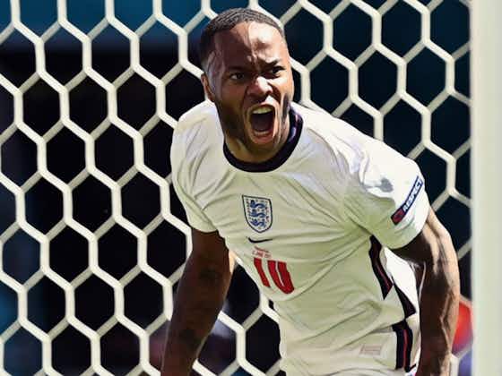Article image:Sterling set to discuss Man City future after Euro’s