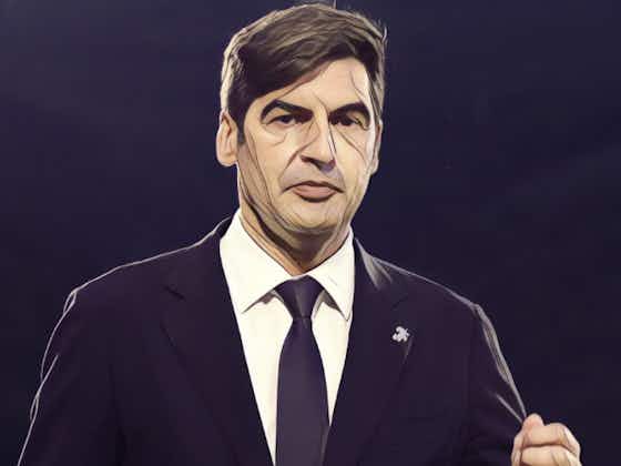 Article image:Spurs in advanced talks with Fonseca over vacant managers role