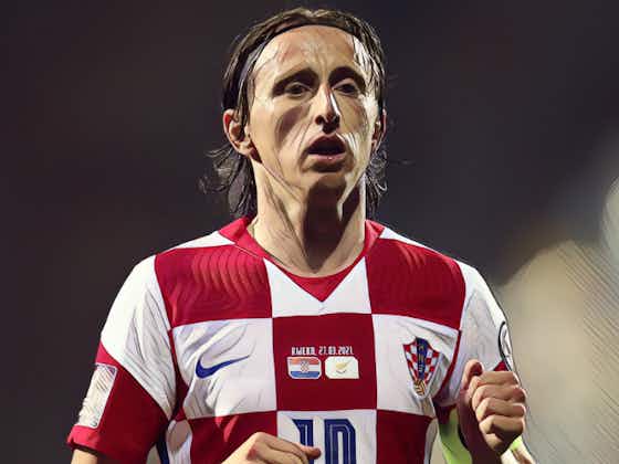 Article image:Luka Modric: Will Euro2020 be the Last Dance of a modern great
