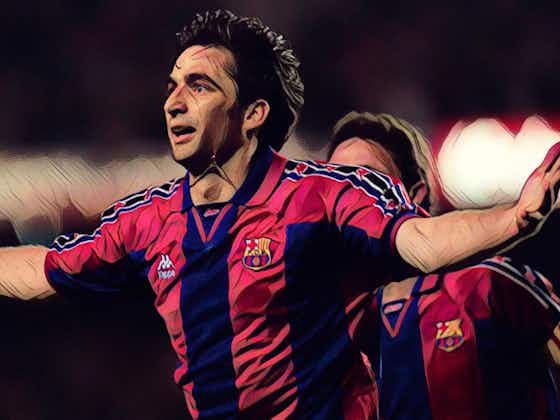 Article image:Remembering when Barcelona came from 3-0 down to beat Atletico 5-4