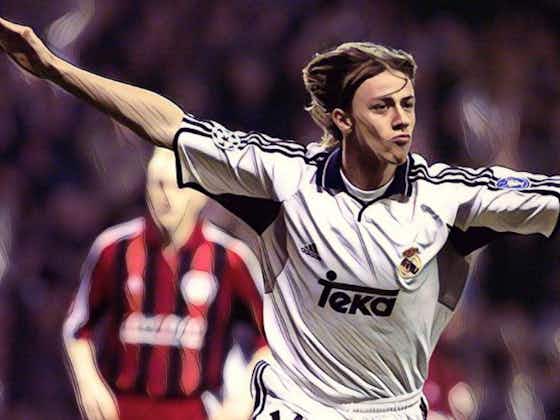Article image:Midfield Magicians: Guti, Real Madrid legend and undisputed king of assist porn