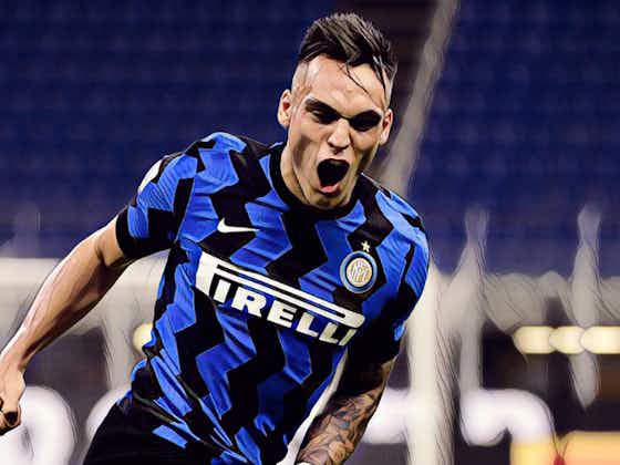 Article image:Inter Milan have not ruled out Lautaro Martinez exit amid tentative Arsenal links