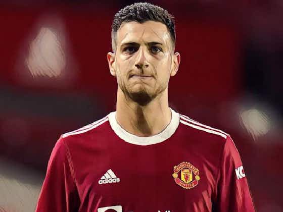 Article image:Man Utd right back Dalot among Atletico Madrid targets to replace Trippier