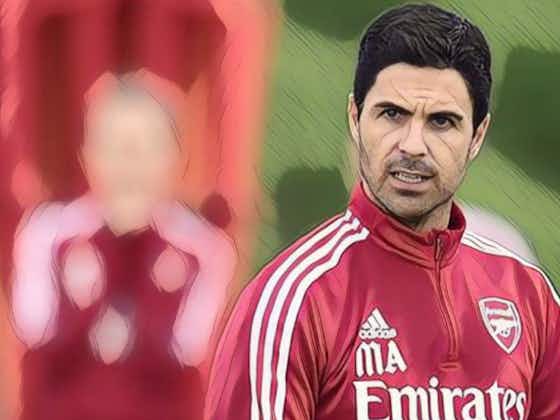 Article image:Arteta reckons Arsenal will be ‘much stronger’ following recent instability