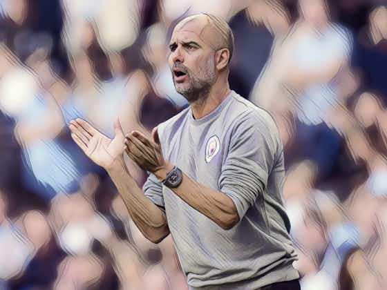 Article image:‘A fair result’ – Guardiola has no complaints as Man City slip to home draw against Southampton