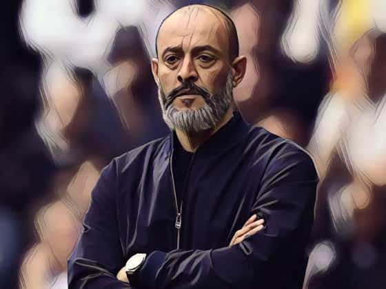 Article image:‘A special game’ – Nuno expecting ‘tough’ north London derby as he is asked about Kane position and form