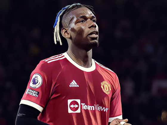 Article image:Pogba ‘enthused’ by Rangnick arrival with Man Utd midfielder on course to return next month