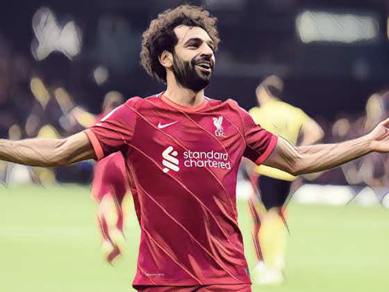 Article image:Salah admits he would ‘love to stay’ at Liverpool, but says his future out of his hands
