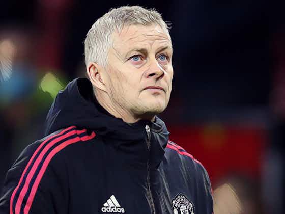 Article image:Manchester United tell Solskjaer his job is ‘safe for now’