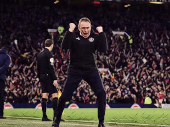 Article image:Rangnick ‘impressed’ by Man United players as his reign begins with 1-0 win over Crystal Palace
