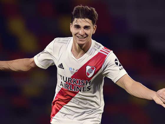 Article image:Player Analysis: Why is Man United target Julian Alvarez so highly rated?
