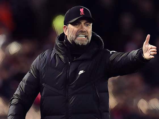 Article image:Klopp explains why Arsenal draw was the perfect preparation for Brentford