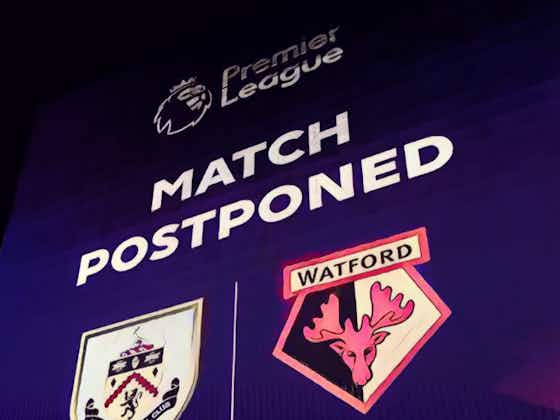 Article image:Premier League clubs agree to covid postponement changes