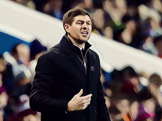 Article image:Gerrard expecting Everton ‘reaction’ following Big Dunc appointment