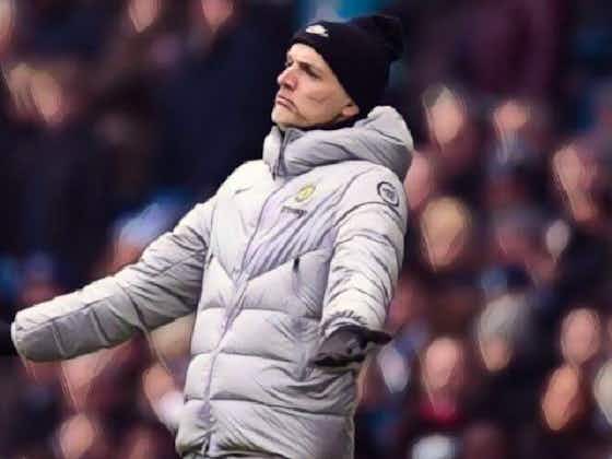 Article image:Tuchel opens up on Chelsea frustrations ahead of potentially crucial Spurs clash