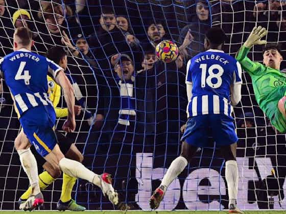 Article image:Tuchel says Chelsea are ‘mentally and physically tired’ after dropping more points in 1-1 draw with Brighton