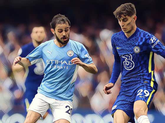 Article image:Manchester City v Chelsea – Combined XI