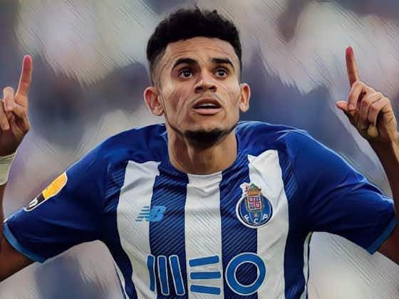 Article image:Spurs open talks for in-demand Porto forward Diaz