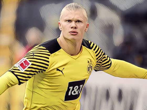 Article image:Haaland says Dortmund are pressing him to ‘make a decision now’ about future