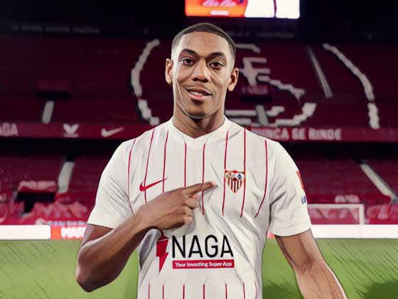 Article image:Martial reveals why he wanted to join Sevilla after leaving Man Utd on loan