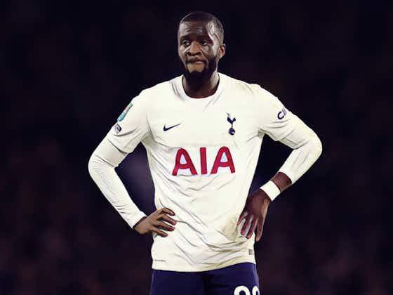Article image:PSG open talks with Spurs wantaway record signing Ndombele
