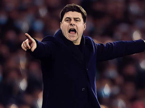 Article image:Pochettino set to rebuff Nice and wait for Premier League return