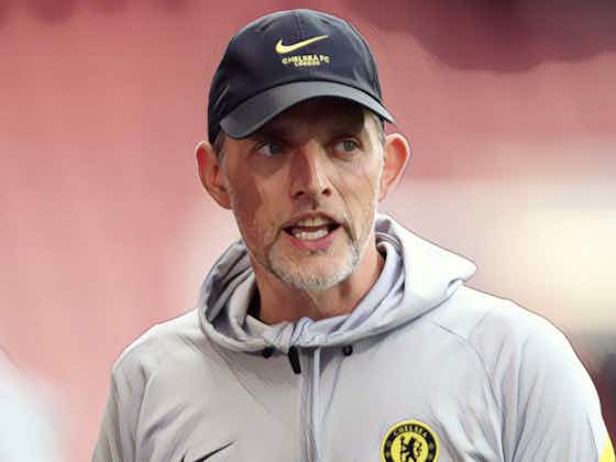 Article image:‘This game means so much’ – Tuchel opens up on Chelsea v Spurs rivalry