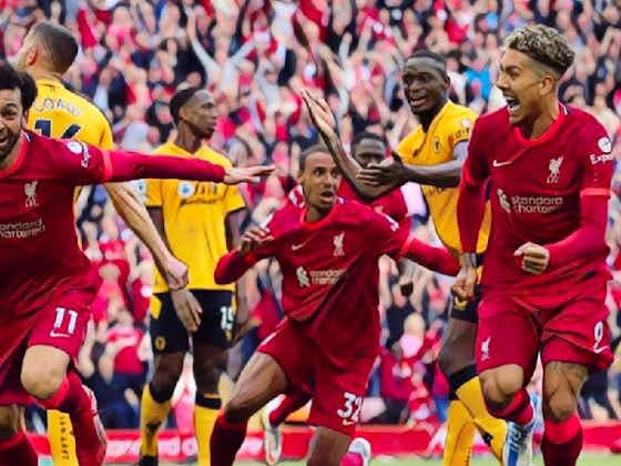 Article image:Klopp congratulates Man City title and hails Liverpool’s ‘incredible’ season as Reds finish second, again
