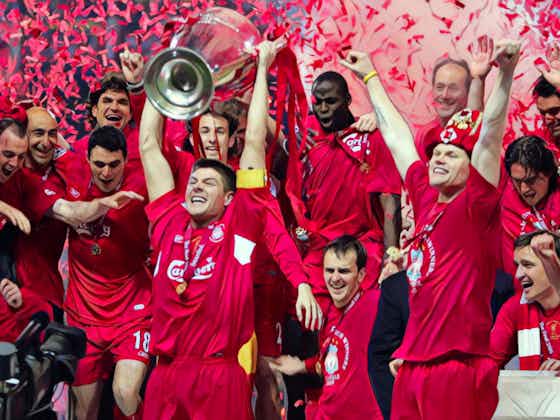 Article image:Remembering all six of Liverpool’s European Cup/Champions League triumphs