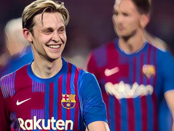 Article image:United reach ‘broad agreement’ with Barcelona for De Jong