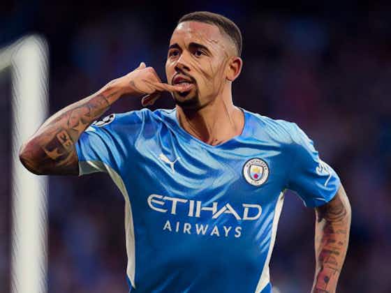 Article image:‘100% done’ – Arsenal reach agreement to sign Gabriel Jesus