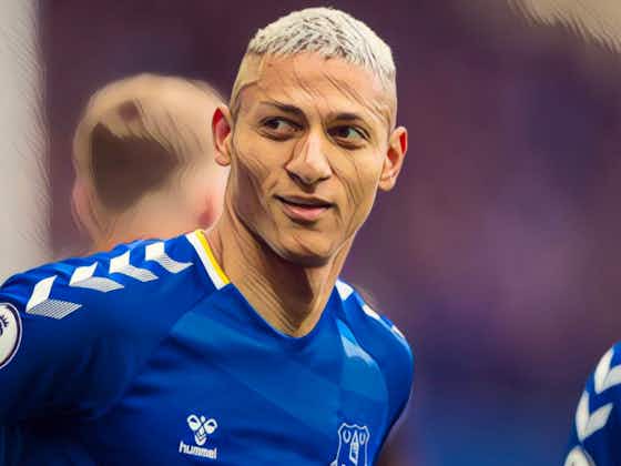 Article image:Tottenham complete club record deal for Richarlison