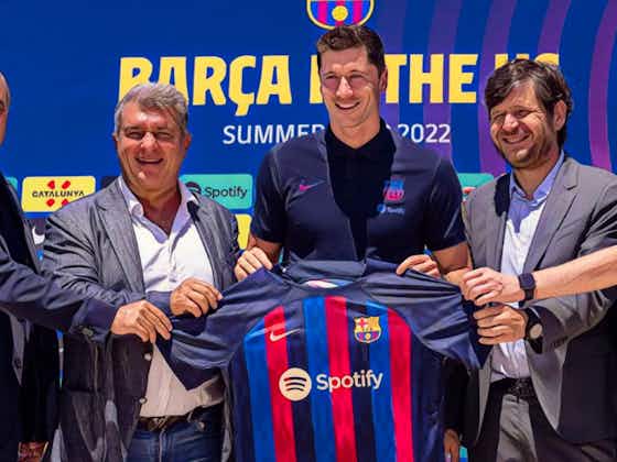 Article image:Barcelona resort to using fourth ‘lever’ to register new players amid ongoing De Jong standoff