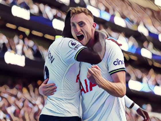 Article image:Conte praises Spurs ‘common sense’ transfers following 4-1 opening day win