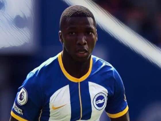 Article image:Brighton reject improved Arsenal bid for Caicedo