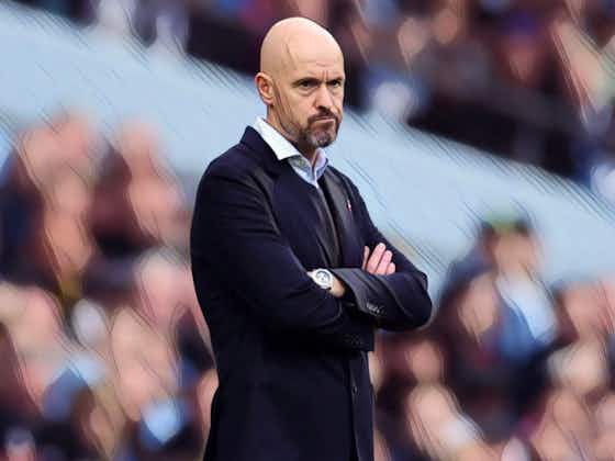 Article image:Ten Hag admits MCD defeat was a ‘reality check’ and gives Varane and Maguire injury update