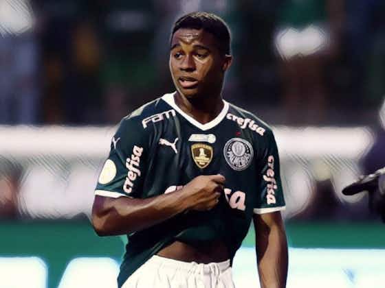 Article image:PSG look to steal a march to sign Brazilian teen sensation Endrick