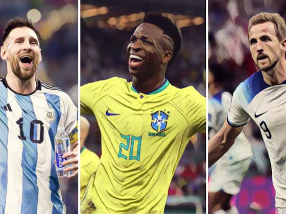 Article image:Assessing each of the World Cup quarter-finalists