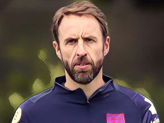 Article image:Southgate discusses England selection ahead of Italy and Ukraine fixtures