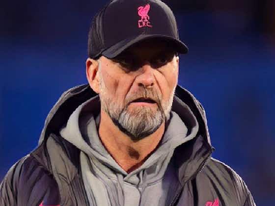 Article image:Klopp ‘fine with a point’ as Chelsea and Liverpool play out yet another stalemate