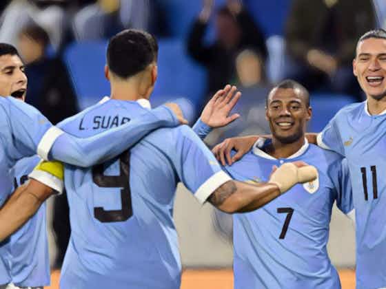 Article image:Uruguay vs Bolivia preview, team news, tickets & prediction