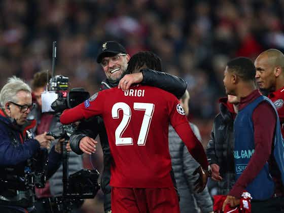 Article image:“People don’t watch”- Klopp surprised by lack of transfer interest in 26-year-old Liverpool ace this summer