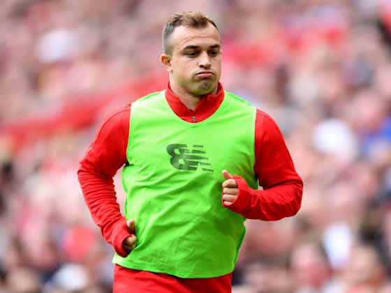 Article image:Seasoned Liverpool star coy on future amid exit speculations