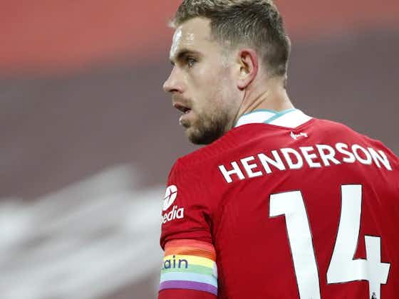 Article image:“Ideal choice”- Former Liverpool icon struggles to find future club captain after Jordan Henderson
