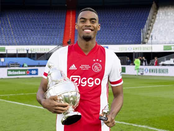 Article image:“Take that last step” – Father of Liverpool target advises his son to stay put in the Eredivisie